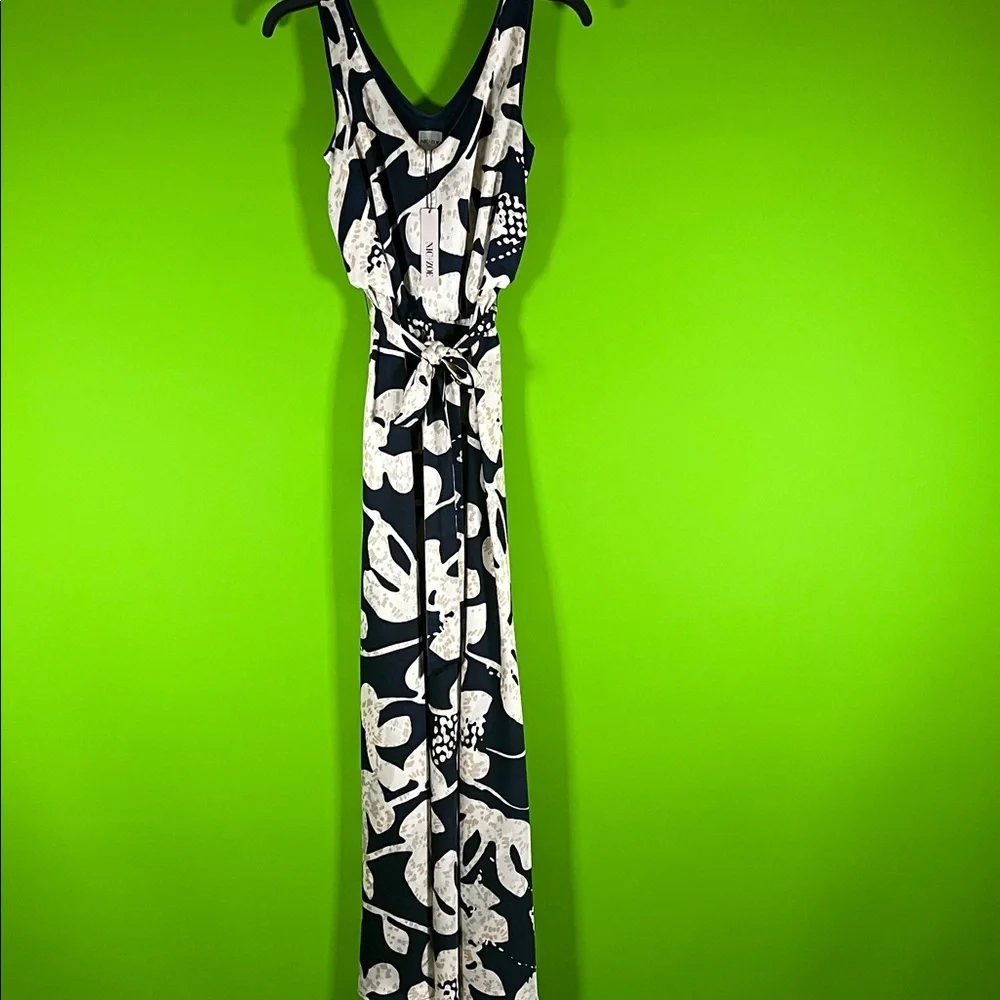 NIC+ZOE Water Lillies Bianca Dress size XS - Picture 4 of 5